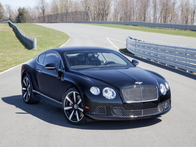 bentley continental pic #100639