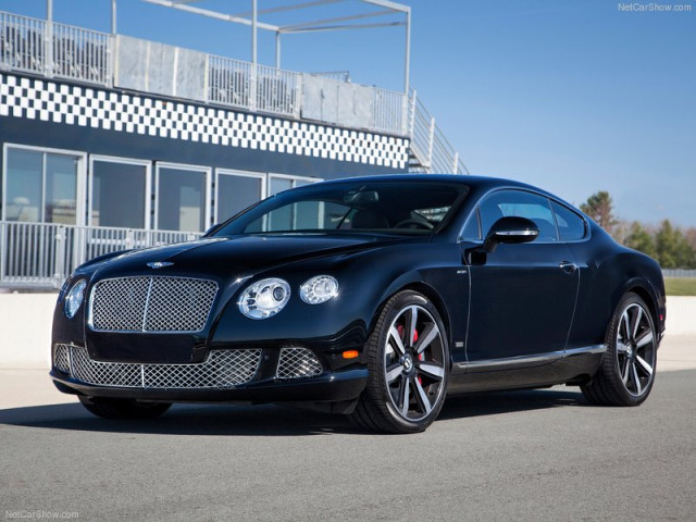 bentley continental pic #100640