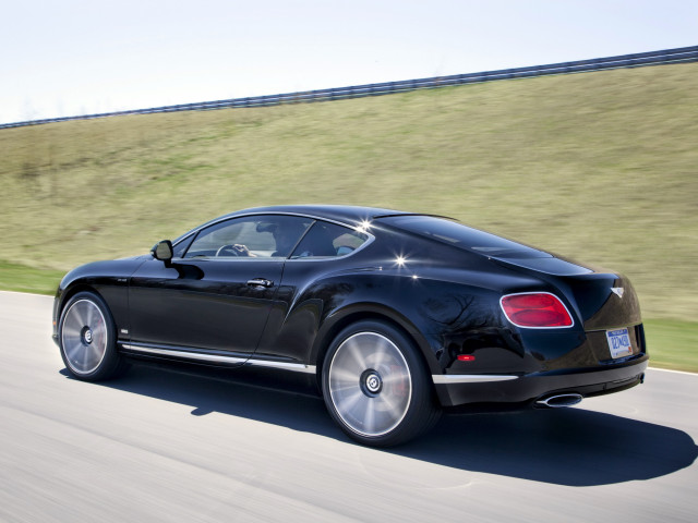 bentley continental pic #100667