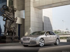 bentley continental flying spur pic #100933