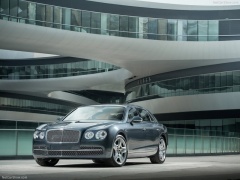 bentley continental flying spur pic #100935