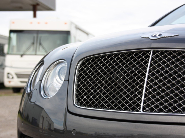 bentley continental gt speed pic #103849