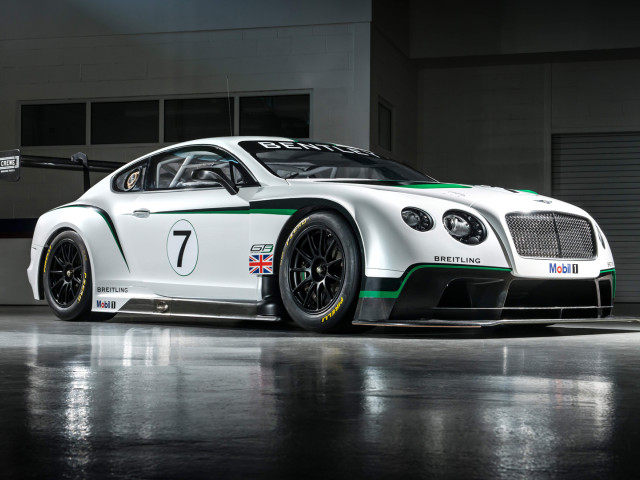 bentley continental gt pic #107029