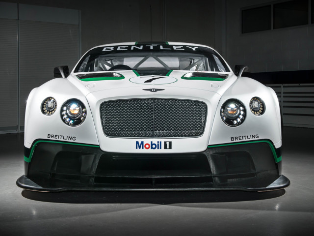 bentley continental gt pic #107030