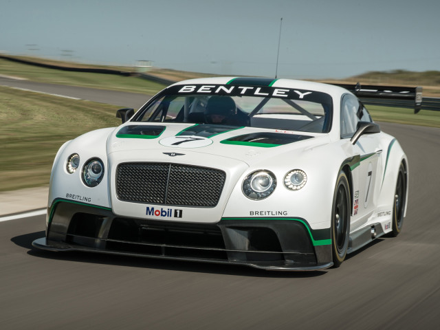 bentley continental gt pic #107033