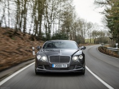 bentley continental gt speed pic #109369