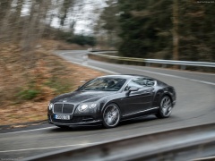 bentley continental gt speed pic #109370