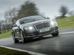 bentley continental gt speed pic #109372