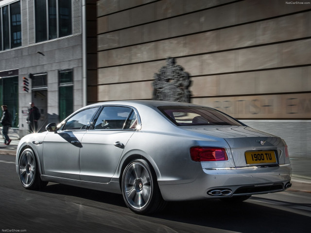 bentley flying spur v8 pic #109378