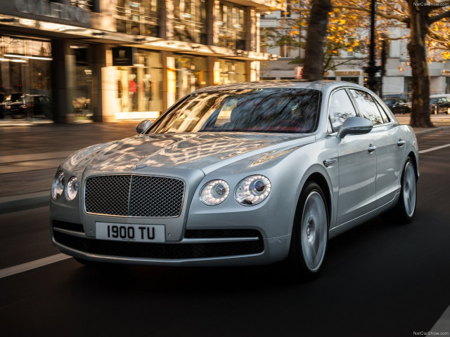 bentley flying spur v8 pic #109380