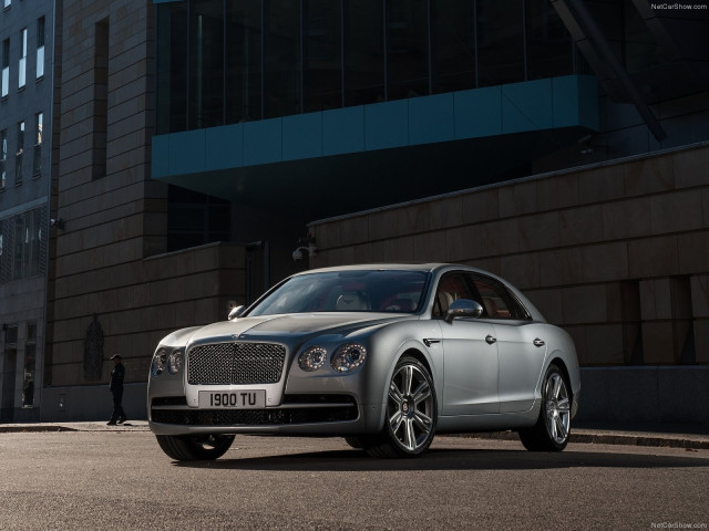 bentley flying spur v8 pic #109381