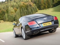 bentley continental gt speed pic #117542