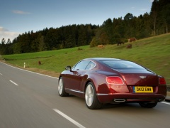 bentley continental gt speed pic #117544