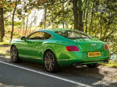 bentley continental gt speed pic #117566