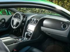 bentley continental gt speed pic #117567