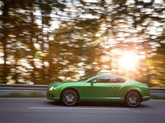 bentley continental gt speed pic #117569