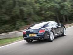 bentley continental gt speed pic #117571