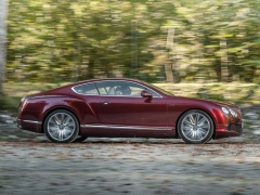 bentley continental gt speed pic #117572