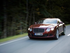 bentley continental gt speed pic #117573