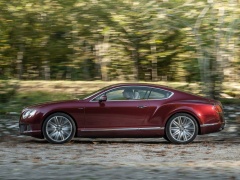 bentley continental gt speed pic #117576