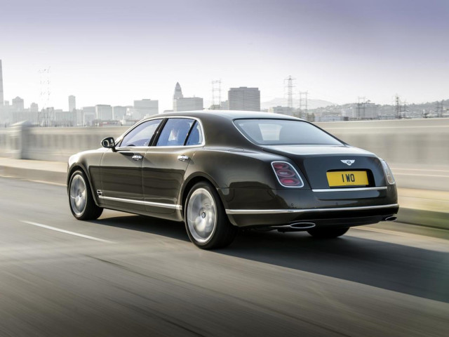 bentley mulsanne pic #129028