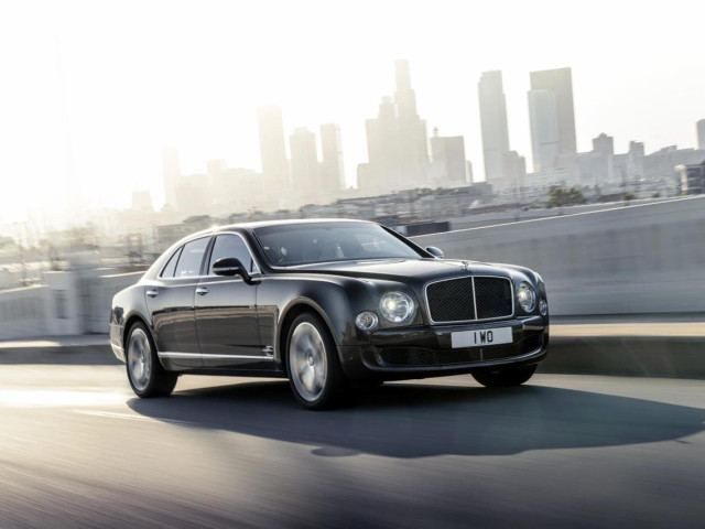 bentley mulsanne pic #129031