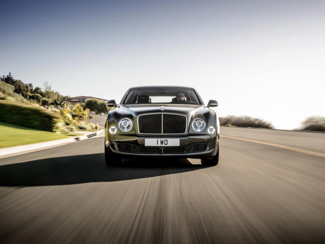 bentley mulsanne pic #129035