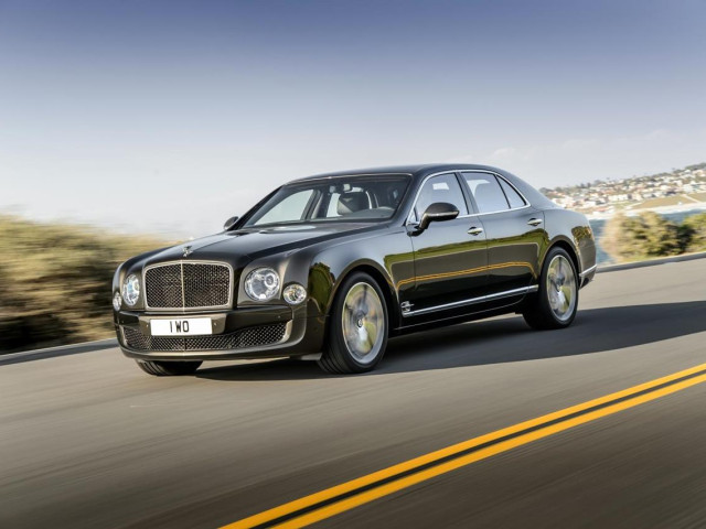 bentley mulsanne pic #129036