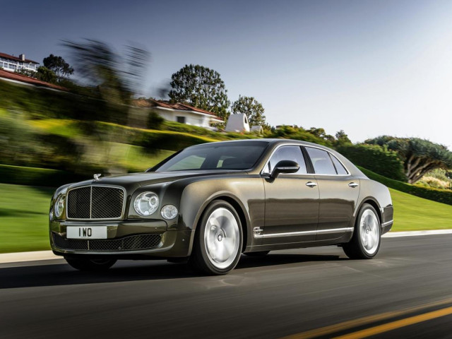 bentley mulsanne pic #129037