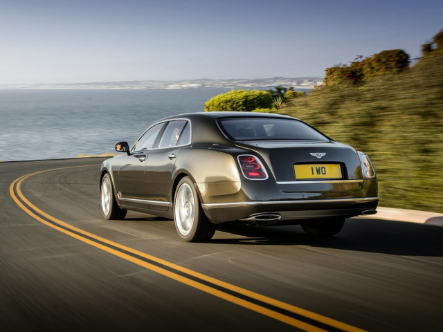 bentley mulsanne pic #129038