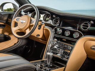 Bentley Mulsanne