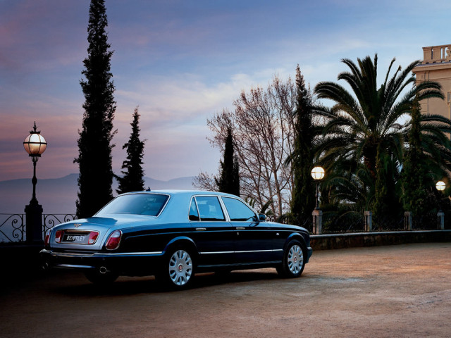 bentley arnage r pic #14343