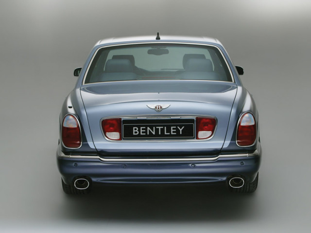 bentley arnage r pic #14344