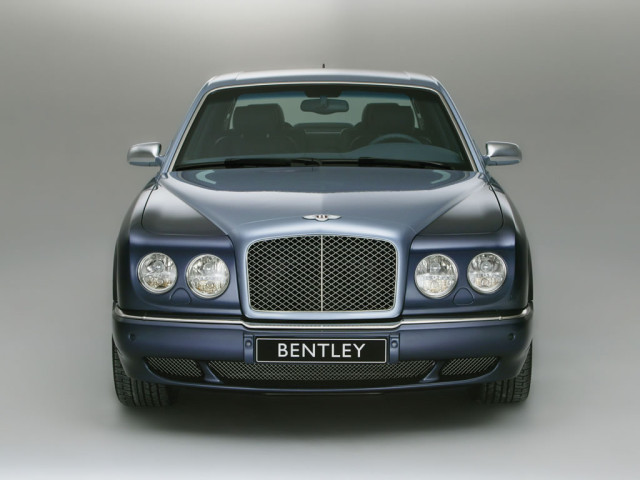 bentley arnage r pic #14345