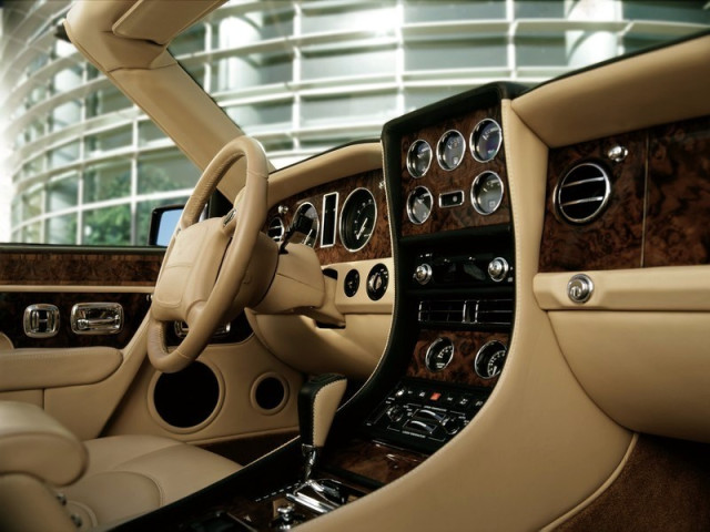 bentley azure pic #14346