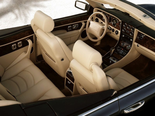 bentley azure pic #14347