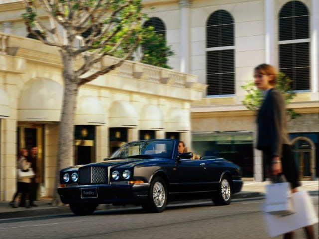 bentley azure pic #14348