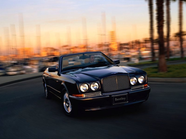 bentley azure pic #14353