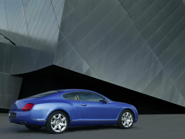 bentley continental gt pic #14415