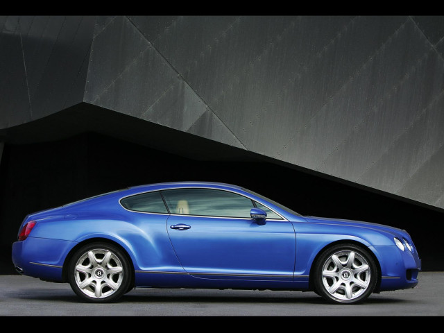 bentley continental gt pic #14416