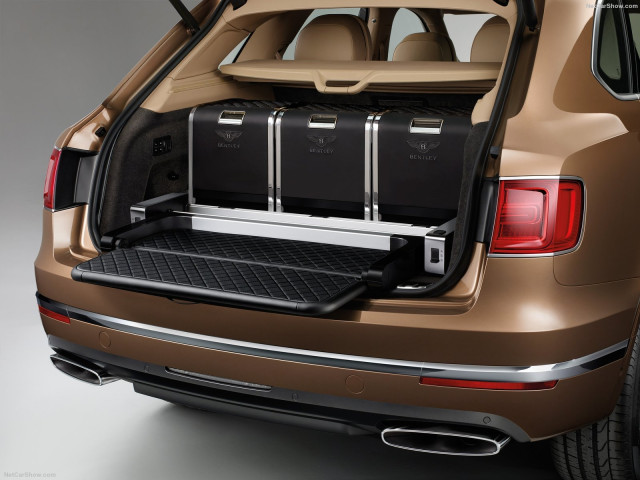 bentley bentayga pic #156407