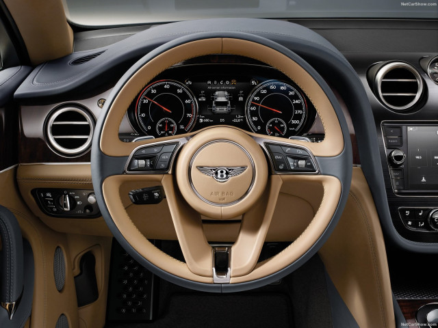 bentley bentayga pic #156426