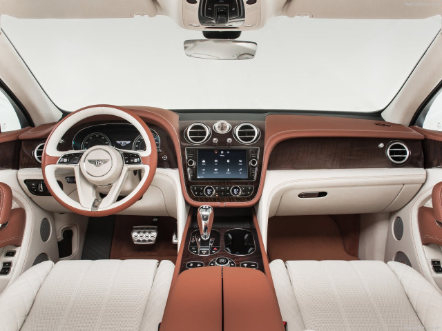 bentley bentayga pic #156429