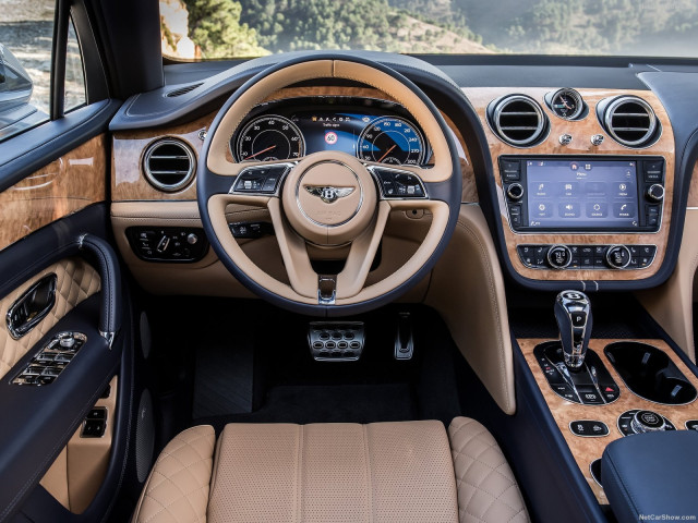 bentley bentayga pic #156432