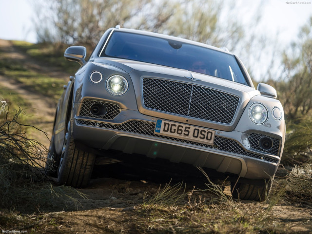 bentley bentayga pic #156439