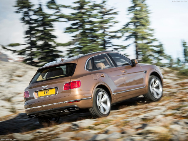 bentley bentayga pic #156441