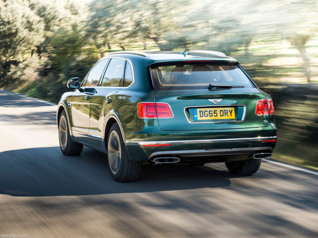 bentley bentayga pic #156442