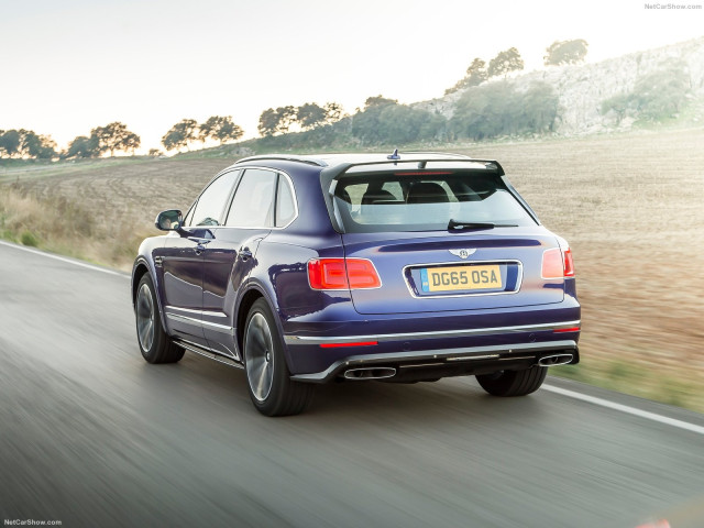 bentley bentayga pic #156443