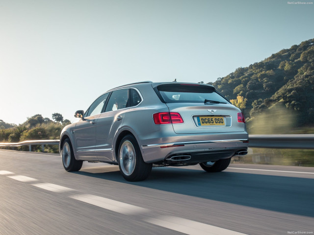 bentley bentayga pic #156444