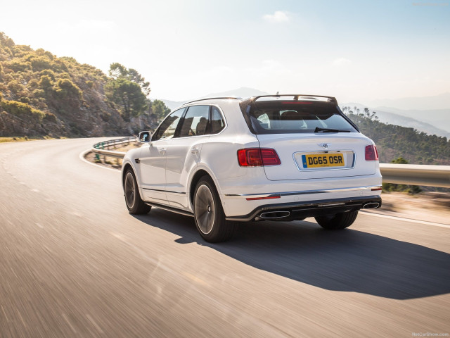 bentley bentayga pic #156445